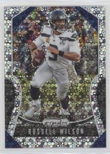 2019 Panini Prizm Disco Prizm Russell Wilson #258 u8s