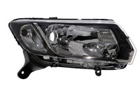 Hauptscheinwerfer Original Teil Valeo 045291 FüR Sandero Stepway Mcv Dacia Logan