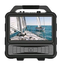 Monster Vision Bluetooth Speaker 15.6'' Tv Screen