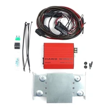 Competition Series 300-Watt Amp Kit fits Harley-Davidson FLHX/FLTR '14-20 CS300R