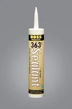 Accumetric 142255 Silicon Acrylic Latex Tub and Tile Caulk Biscuit