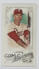 2015 Topps Allen & Ginter's Mini Chase Utley #333 g3c