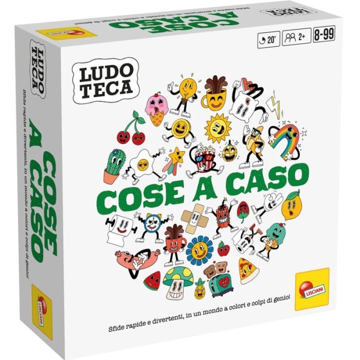Cose a Caso