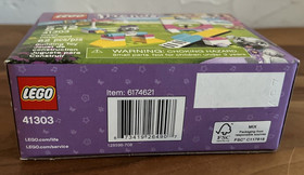 Brand New - Sealed, LEGO Friends:  Puppy Playground (41303) - Retired