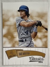 2014 Classics Baseball Paul Molitor Base Card #104 Complete Your Set!!! ⚾️