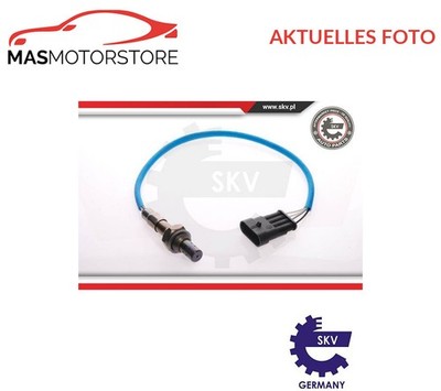 LAMBDASONDE LAMDASONDE RECHT LINKS SKV GERMANY 09SKV059 P NEU OE QUALITÄT