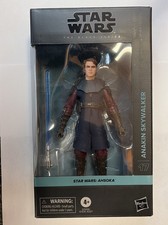 Star Wars Black Series  Ahsoka 6    Anakin Skywalker  Clone Wars   17  NEW