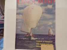 OPEN ROAD - for boys -June 1950