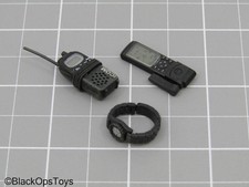 Фигурки частей 1/6 Scale Toy Black