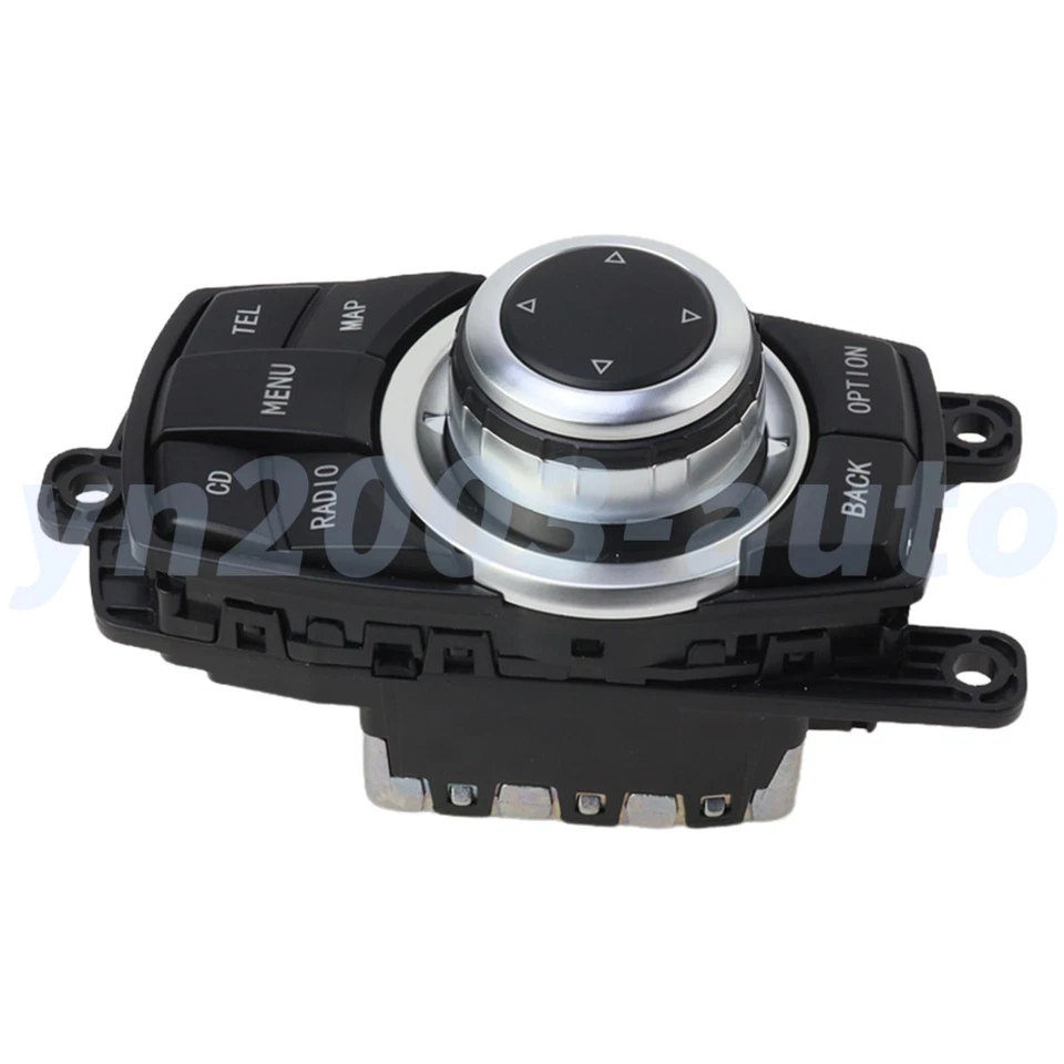 Media Switch Controller Joystick 65829267956 (10pin) For BMW M135i 328i 535i X3 Foto 2 de 4