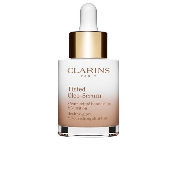 Clarins Dorati/Chiaro/Crema Tinted Oleo-Serum 05 30 Ml - Immagine 3
