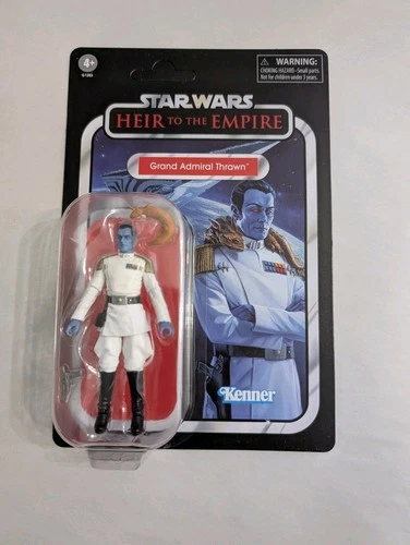 STAR WARS THE VINTAGE COLLECTION VC360 Grand Admiral Thrawn
