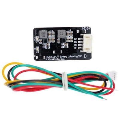 2Stck 1.2A 3S Active Equalizer Balancer Equalizer- Li-Ion Lifepo4 Lith3923