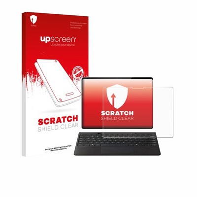 Schutz Folie für Microsoft Surface Pro Copilot+ 13'' Kratzfest Klar