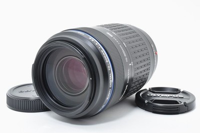 OLYMPUS ZUIKO DIGITAL ED 70-300mm f/4-5.6 Lens Excellent Condition