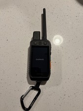 Garmin Alpha 200i Handheld Dog GPS Collar Tracker, Android Compatible