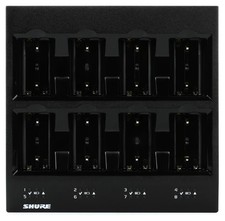 Shure SBC800 8-Bay Battery Charger