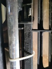 Calandre Renault MEGANE