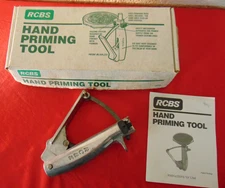 RCBS  HAND PRIMING TOOL 90200  (PART ONLY)