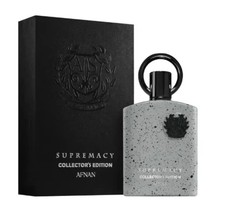 Afnan Supremacy Collector's Edition for Men Eau De Parfum 3.4 Fl. Oz.