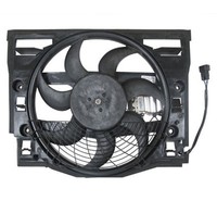 Hart LüFter MotorküHlung FüR BMW 3Er Cabriolet E46 320 Ci 330 320I 323I 325I