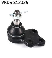 SKF Trag-/FüHrungsgelenk Vkds 812026 Passend FüR Nissan