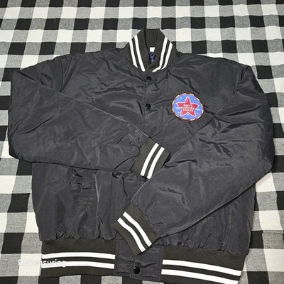 SPIRITY OF AMERICA Commemorative Black Medium Macy's Thanksgiving Parade Jacket