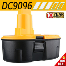 18V Battery For Dewalt 18 VOLT XRP DC9096 DC9098 Ni-MH DC9099 NEW 1 PACK