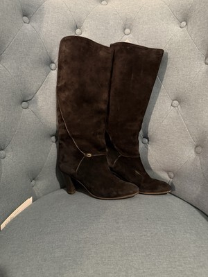 Authentic First Edition, Gucci Boots Made In Italy Size 37