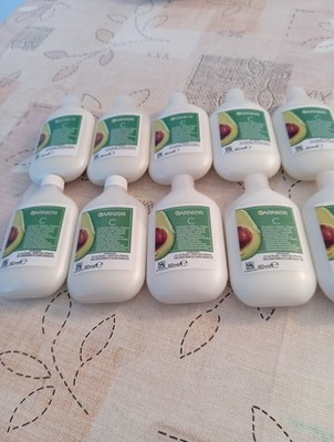  10xGarnier Nutrisse  Conditioner  ×10x 60ml Silicone Free 