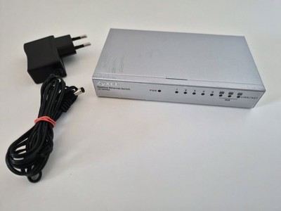 ZyXEL ES-108A Netzwerk Switch 8 Port