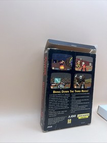 * Wolfenstein 3D (Atari Jaguar) Complete CIB