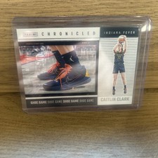 2025 Panini Caitlin Clark Chronicled #78 Caitlin Clark