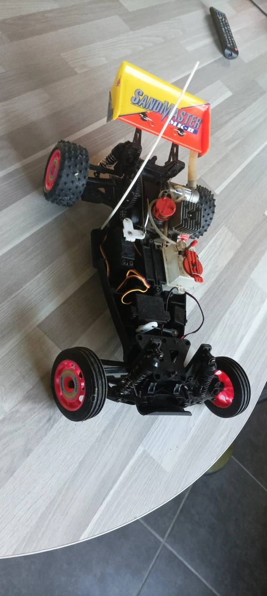 RC Vintage thermique Electrique lot de roues