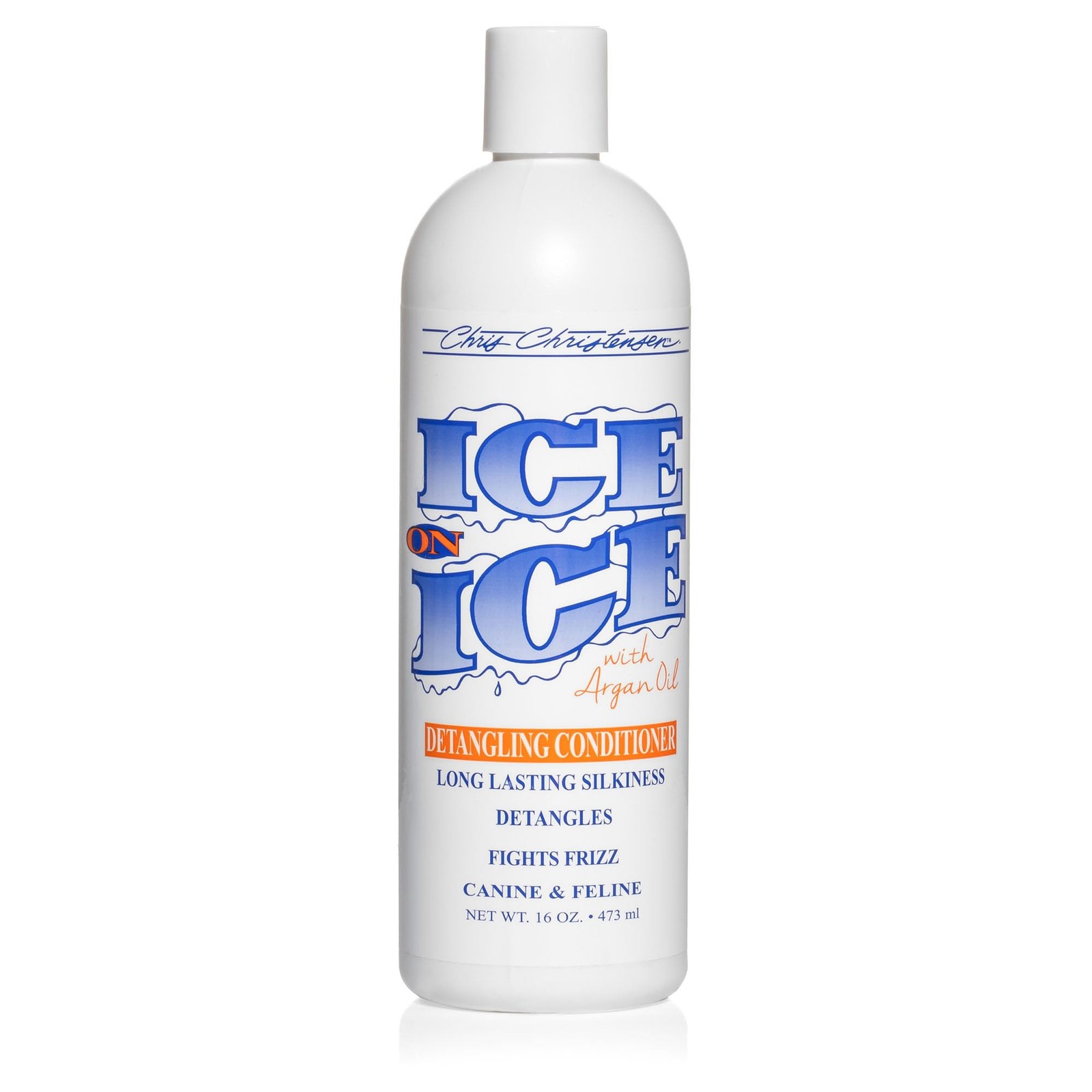 Ice on Ice Detangling Dog Conditioner, Groom Like a Professi