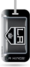 Los Angeles Kings Plastic Team Luggage Tag