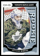 Antoine Bibeau 2015-16 O-Pee-Chee #517 - Toronto Maple Leafs