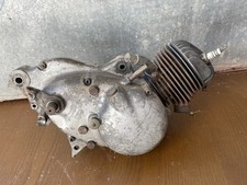 MOTORE INNOCENTI LAMBRETTINO 48 A ENGINE LAMBRETTA PRETE CILINDRO TESTA