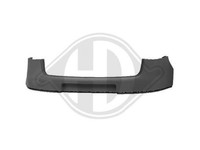 StoßStange Hinten Oben FüR Golf 5 2003-2008 Auch Gti