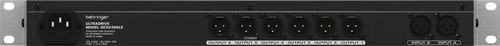 Behringer UltraDrive DCX2496LE Loudspeaker Management System