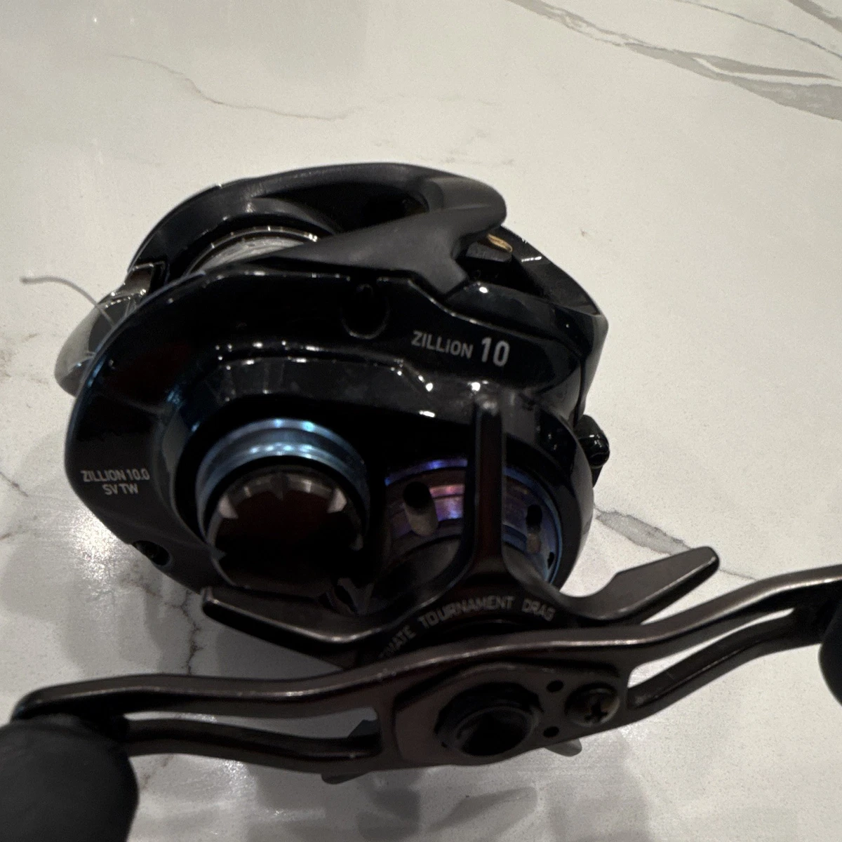 Daiwa Zillion Baitcasting Fishing Reels for sale - eBay