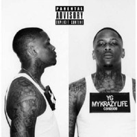 Yg - My Krazy Life - Cd - G3Z