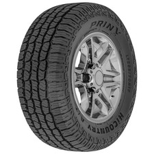 4 New Prinx Hicountry Ha2 - Lt26570r17 Tires 2657017 265 70 17