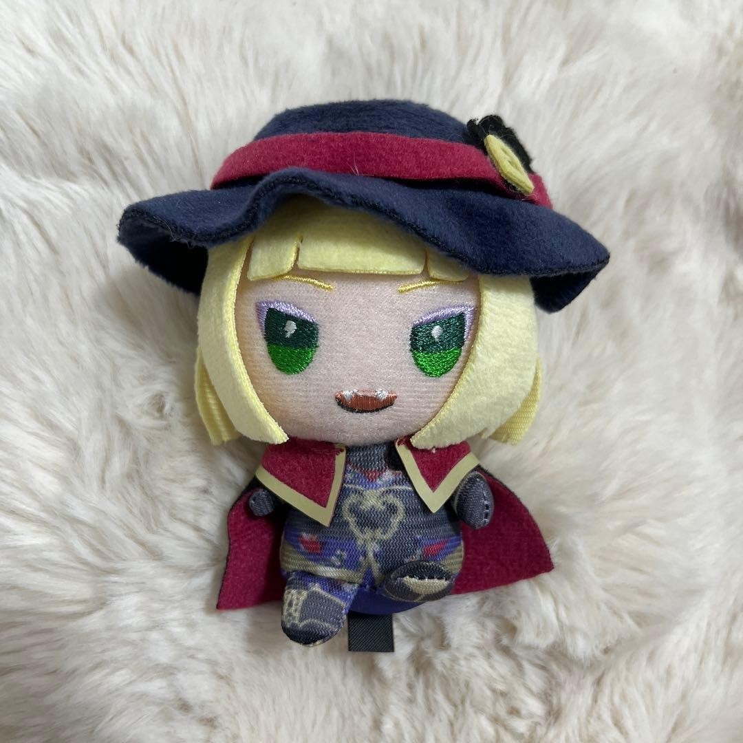 Twisted Wonderland Rook Scary Dress Chimakko Plush Used | eBay