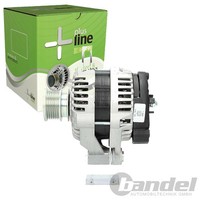 PSH +Line Generator Lichtmaschine 100A Passend FüR Opel Astra Insignia Zafira