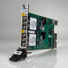 National Instruments PXI-2599 26.5GHz Dual SPDT 50 OHM RF Relay Module "A"