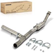 Front Catalytic Converter, E.P.A Compliant
