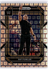 Rip Fowler 2023 Panini Prizm Premium Pandora Prizm WWE #164 WWE NXt #019/199