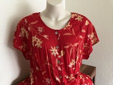   Schönes Sommerkleid Gr. 44
