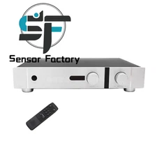 P17 PASS MOSFET HiFi Audio Preamplifier Fully Balanced Class A Support Remote